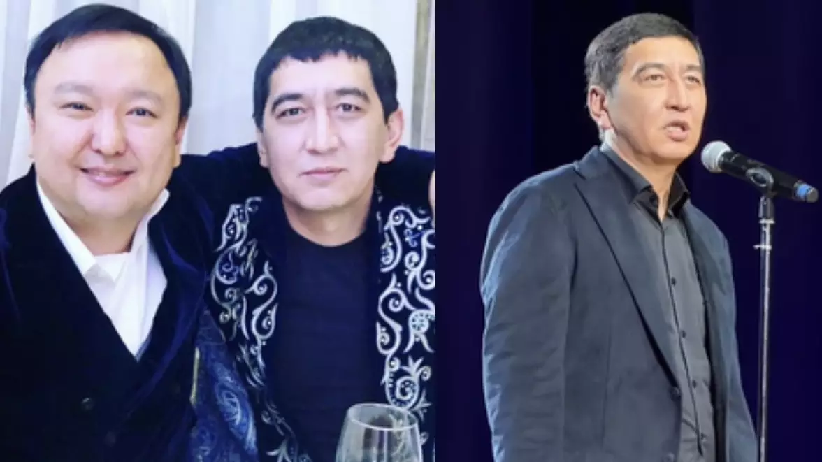 «Құдайға не айтайын досымды алған»: Ринат Зайытов танымал композиторды жоқтады
