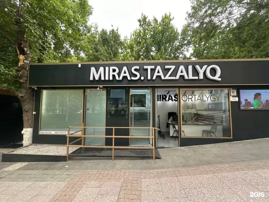 Нуркен Халыкберген о проекте Miras Tazalyk в Шымкенте: «Доступный общественный туалет — необходимое условие комфортного города»