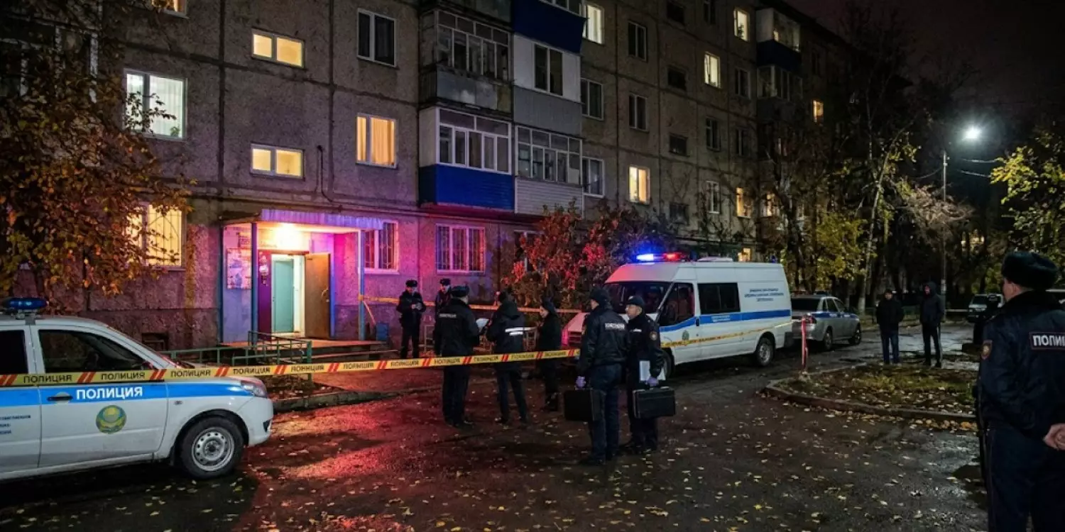 Күдікті – олардың ұлы: Теміртауда ерлі-зайыптының мәйіті табылды