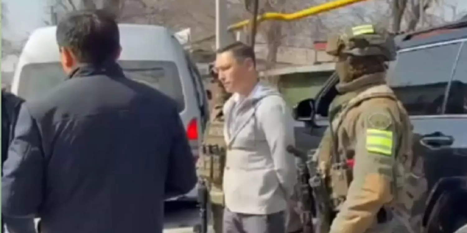 Санжар Боқаевқа қатысты тағы бір қылмыстық іс қозғалғаны белгілі болды