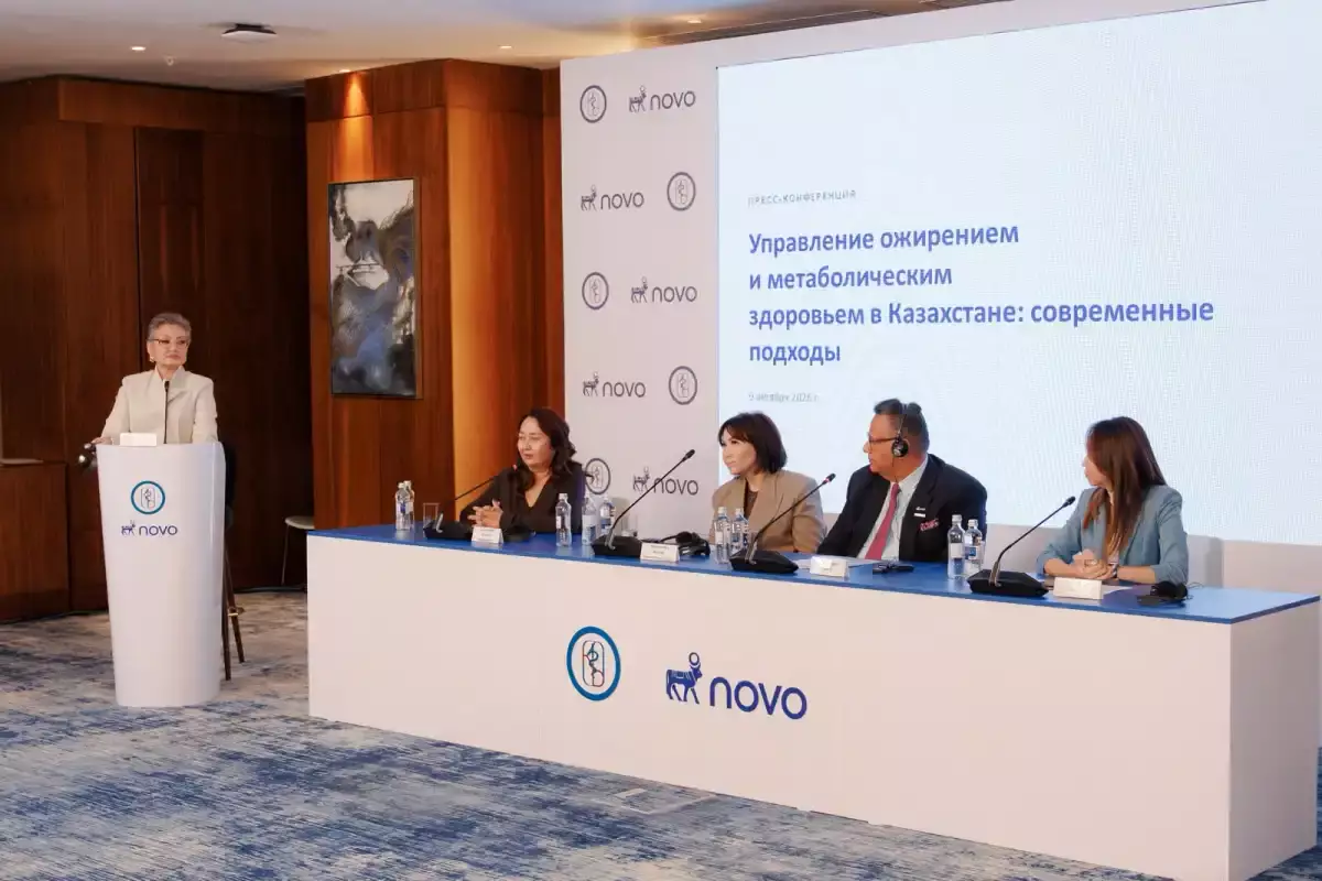 Қазақстанда ересектердің 56%-ы артық салмақтан зардап шегеді