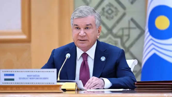 Мирзиёев: страны СНГ должны перейти от торговли к совместному производству