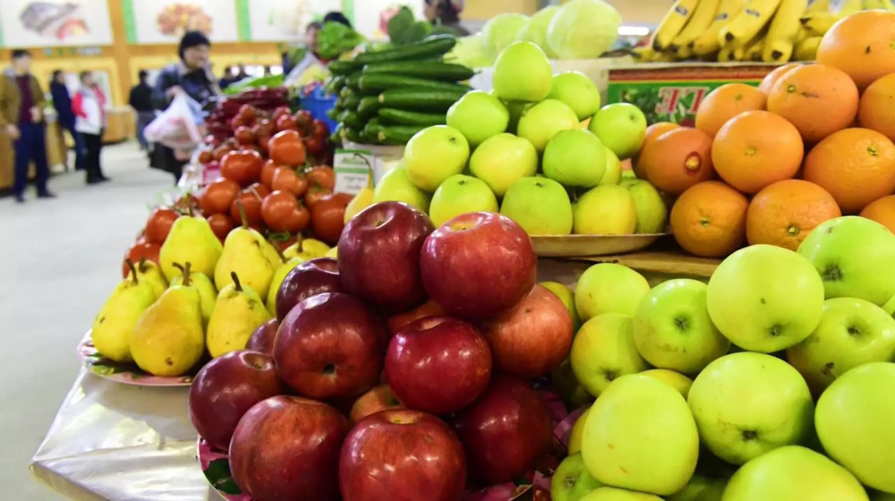 Қазақстанның бірқатар қаласында әлеуметтік маңызы бар азық-түлік тауарлары арзандады