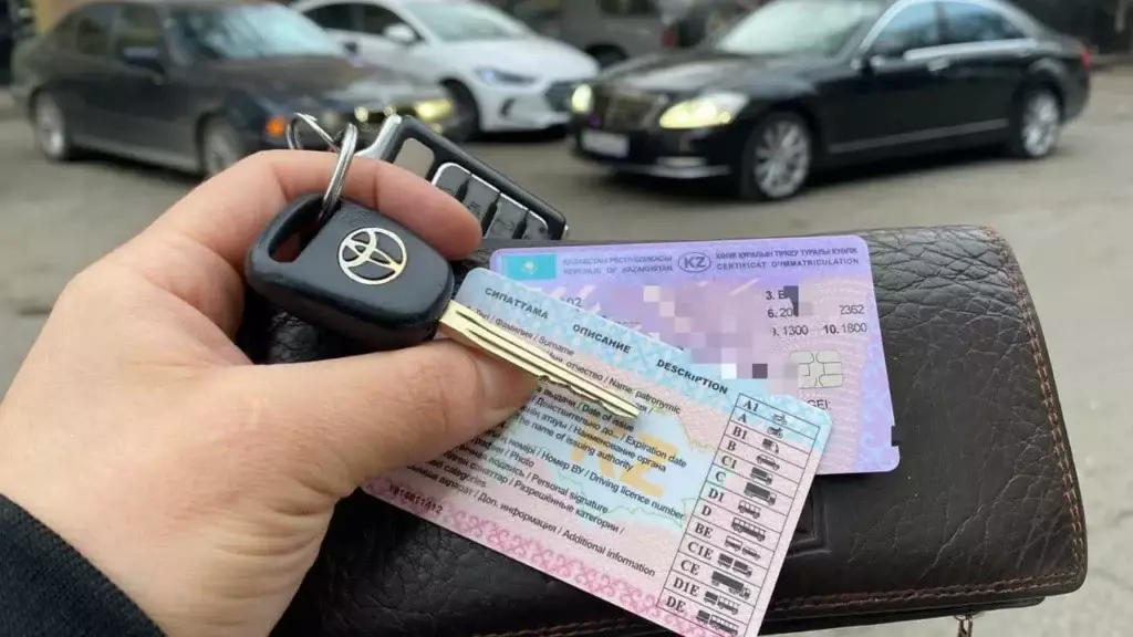 Қазақстанда жүргізуші куәлігін алу тәртібі өзгерді: нені білу керек