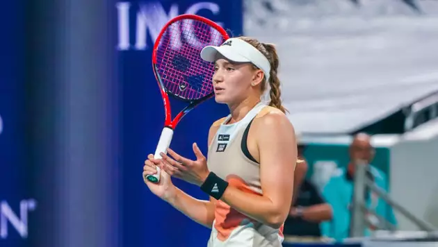 Рыбакина узнала ещё одну соперницу на Итоговом турнире WTA