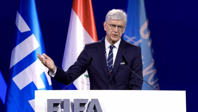 Арсен Венгер станет президентом ФИФА? Известны подробности