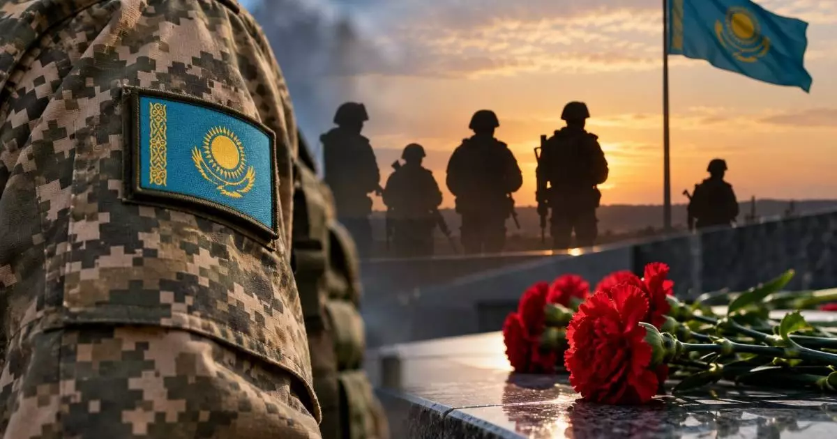 Деньги семьям погибших военных в Мангистау распределили: комиссия завершила работу 