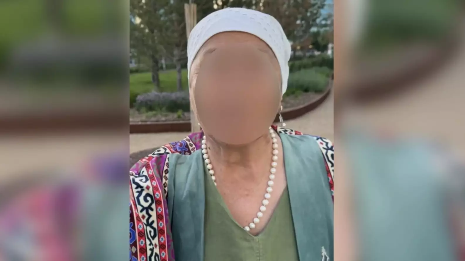 «Өлім тілеп, қарғайды»: Астаналық кейуана көптің зәресін қашырған (ФОТО)