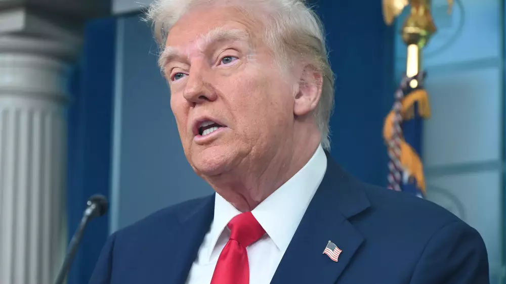 “Я должен был получить 8 таких премий“ - Трамп отреагировал на вручение Нобелевской премии мира