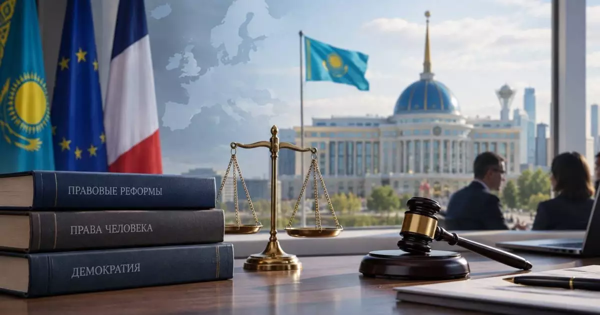  Французские эксперты назвали Казахстан одним из лидеров институциональных реформ в регионе 