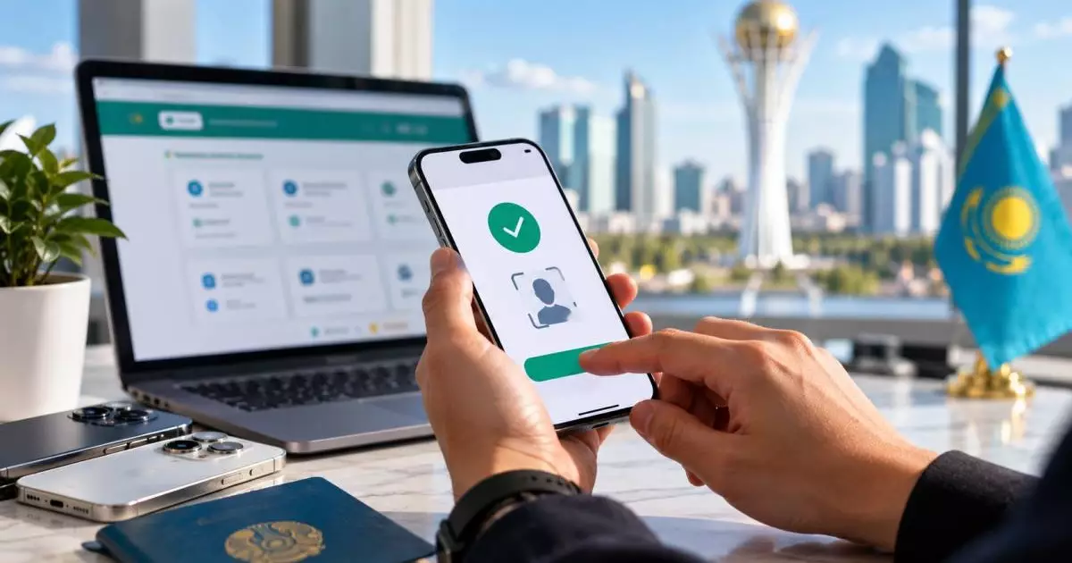  Верификацию IMEI в Казахстане перевели на eGov: что изменилось для владельцев телефонов 