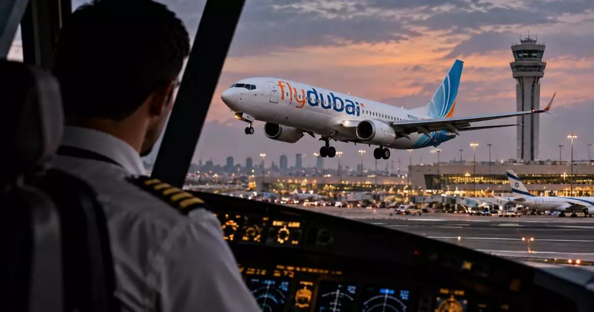  Второй пилот Flydubai, подозреваемый в попытке захвата самолёта, вдохновлялся терактами 11 сентября 