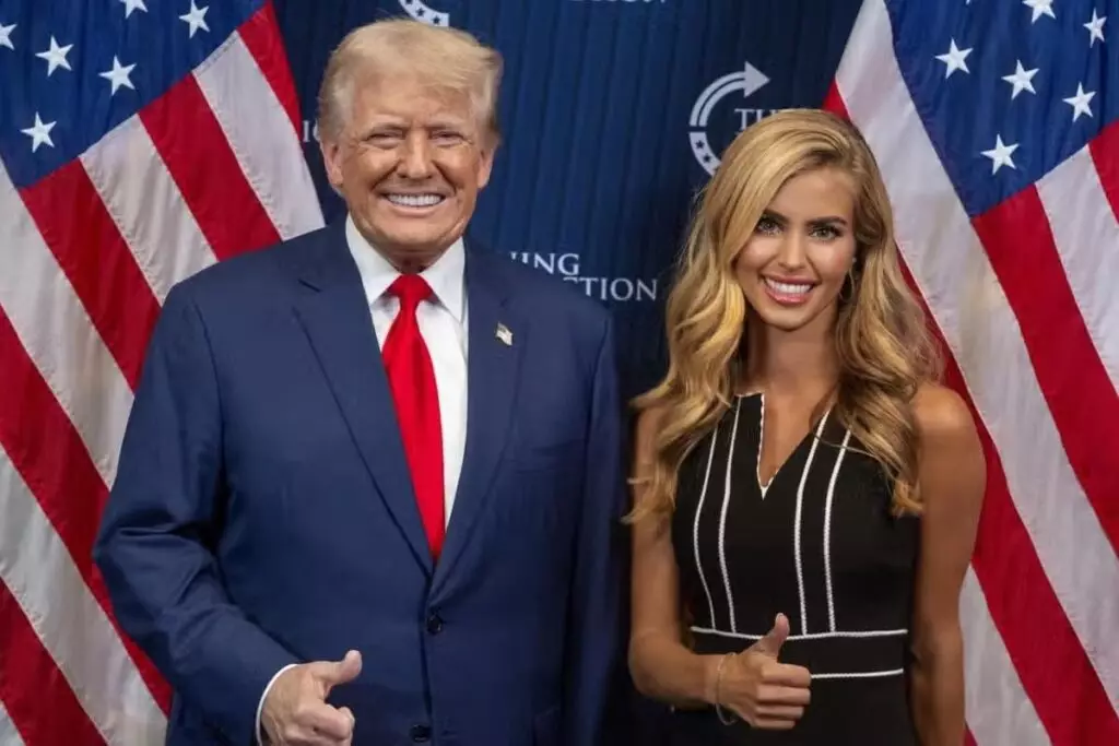 Советница Trump Media станет новым пресс-секретарём Белого дома