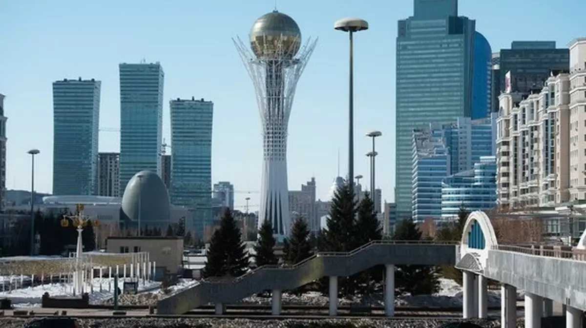 Казахстан обошел ОАЭ, Норвегию и Саудовскую Аравию в мировом рейтинге