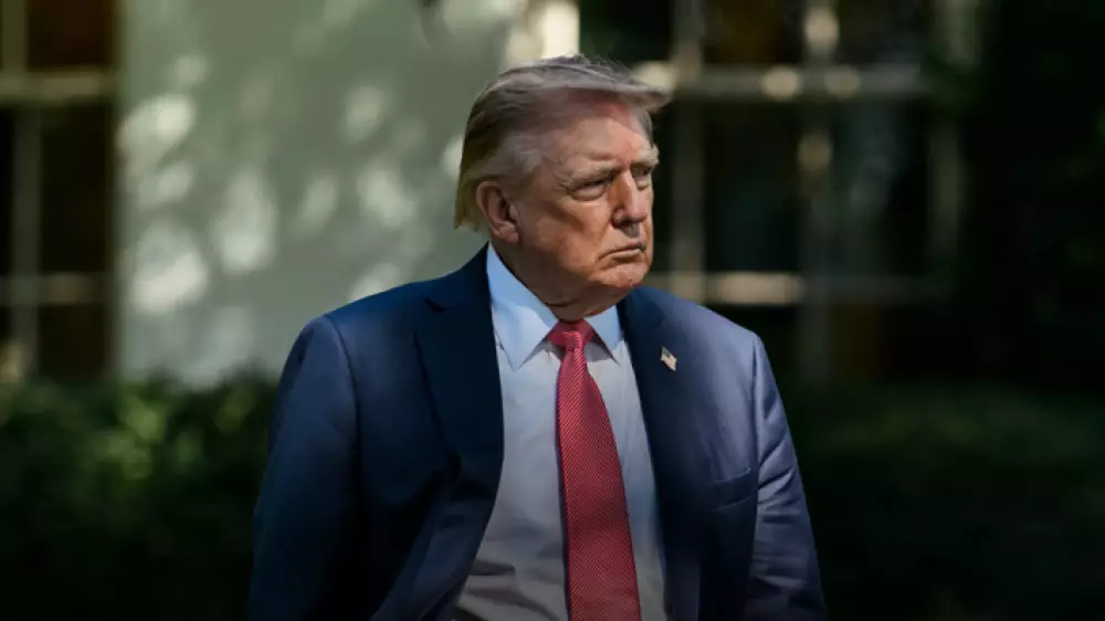 Трамп призвал Украину выбрать нового президента, в Киеве отреагировали
