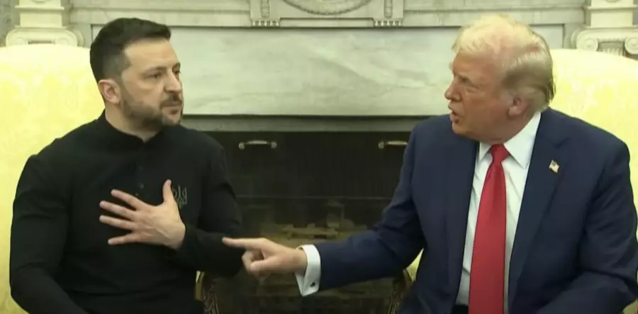 Трамп Зеленскийді ауыстыруды ұсынды: Украина СІМ не дейді?