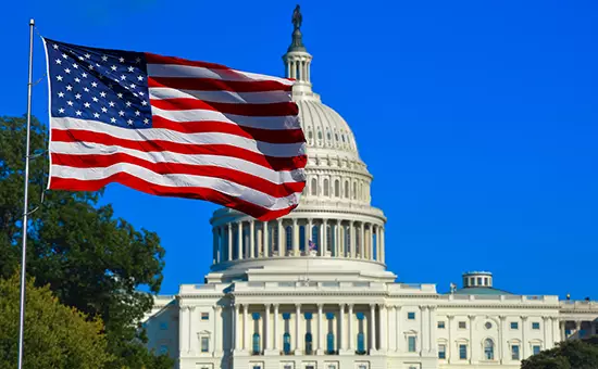 В Конгресс США внесут законопроект о запрете закупок российской нефти