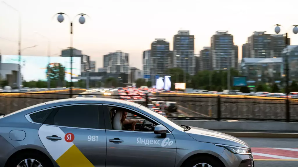 Яндекс Go сервисі Өзбекстанда да жұмыс істемей қалды