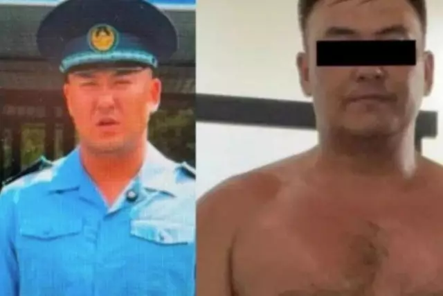 Алматыда полицейдің өліміне қатысты тың дерек шықты