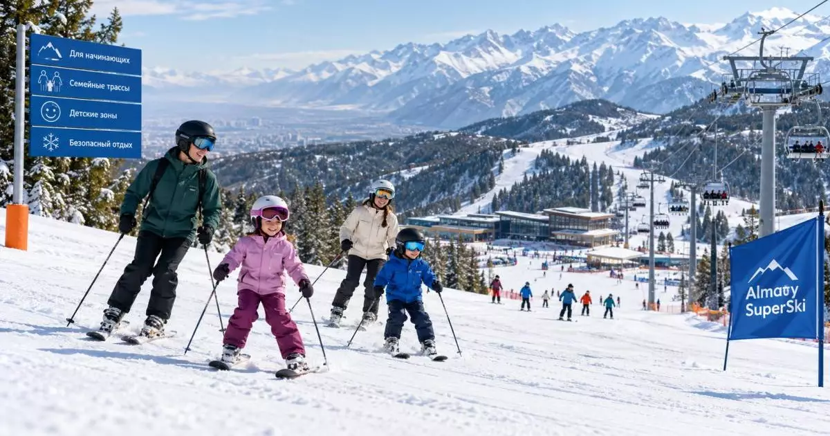  Как «Almaty SuperSki» расширит возможности для казахстанцев 