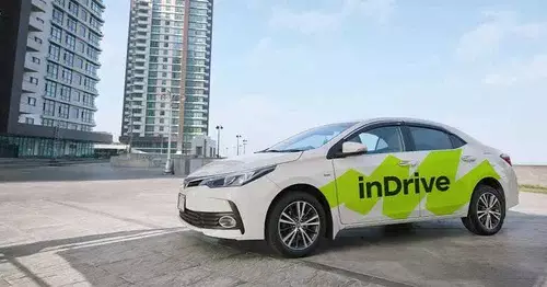 Казахстанцы пожаловались на цены в inDrive после сбоя в Яндекс Go