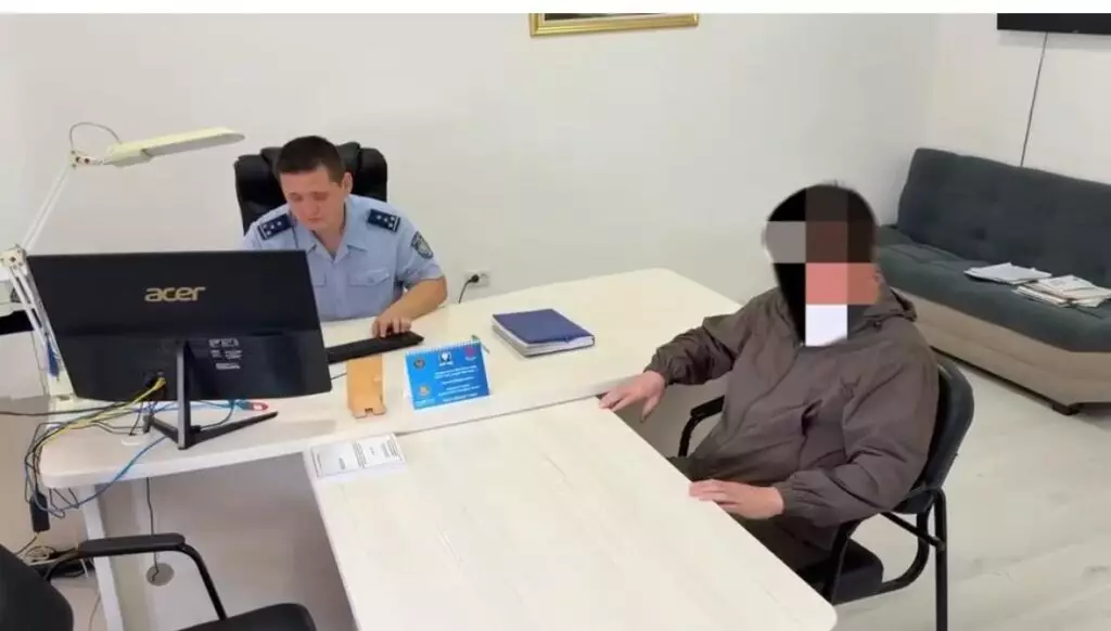 Қайрат Нұртастың Шымкенттегі концертін ұйымдастырған жігіт ұсталды