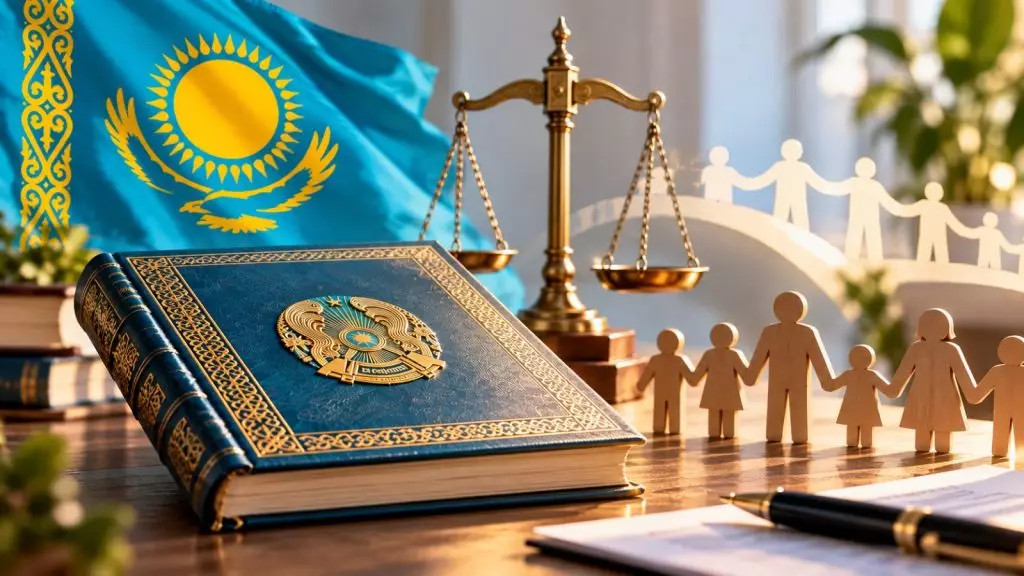 Конституция және қоғамдық жауапкершілік: ел болашағына ортақ үлес