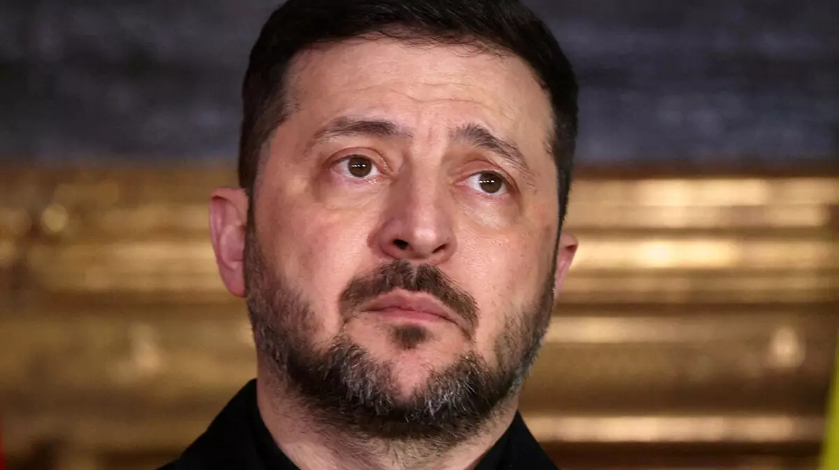 «Пусть скажет Путину»: Зеленский ответил Трампу на призыв сменить президента Украины