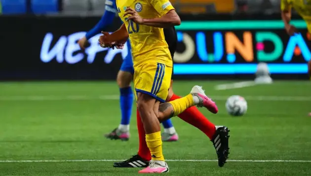 Со счётом 0:3 завершился решающий матч сборной Казахстана
