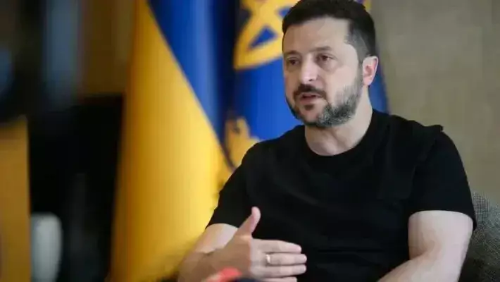 Зеленский согласился провести выборы в Украине при условии 60-дневного перемирия