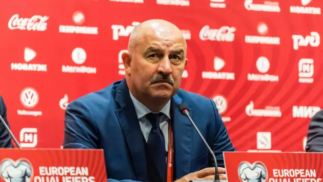 Черчесов раскритиковал тренера сборной Казахстана