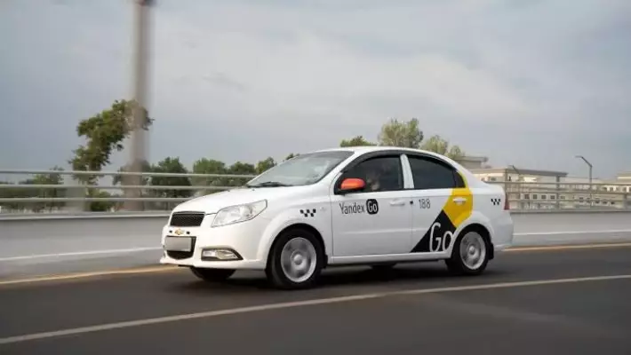 Yandex Go в Узбекистане восстанавливает работу после масштабного сбоя
