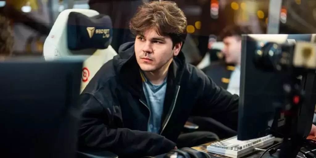 not me: BLAST Slam VIII финалы туралы пікірін айтты — «Бізді тас-талқан етті»