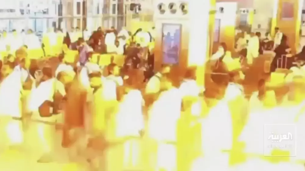 Мощный взрыв в аэропорту Эр-Рияда попал на видео: есть погибший