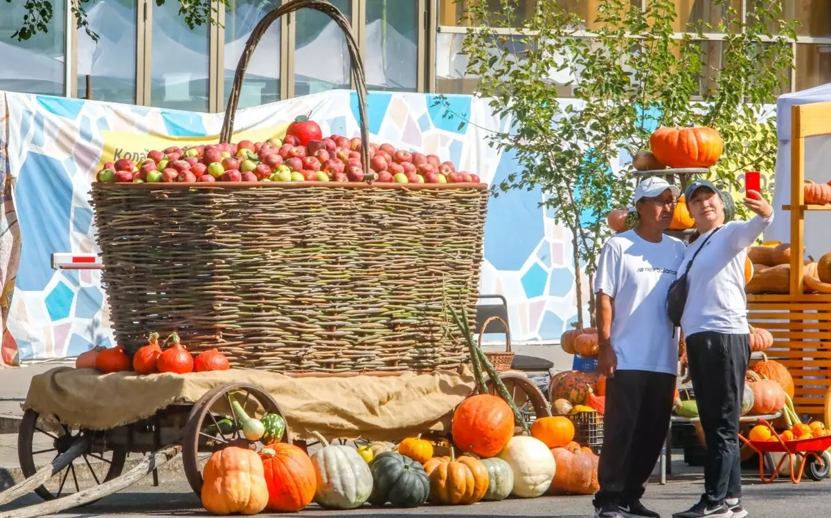 Еліміздің барлық өңірінде «Дала дәмі» ауыл шаруашылығы жәрмеңкелері өтуде