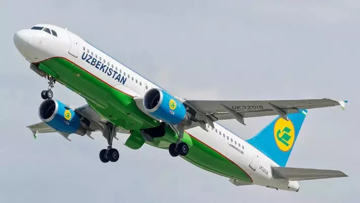 Uzbekistan Airways снизила цены на внутренние авиарейсы