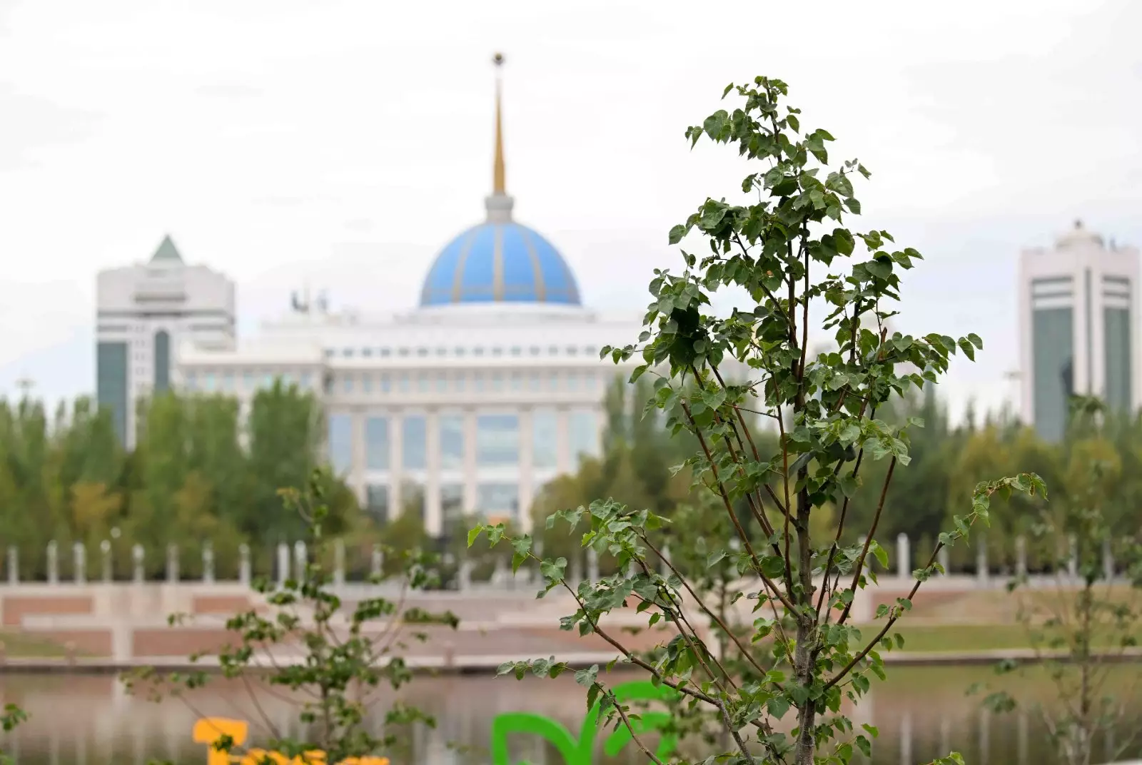 Мемлекет басшысы Премьер-министрмен  және Құрылтай төрағасымен консультациялар өткізді