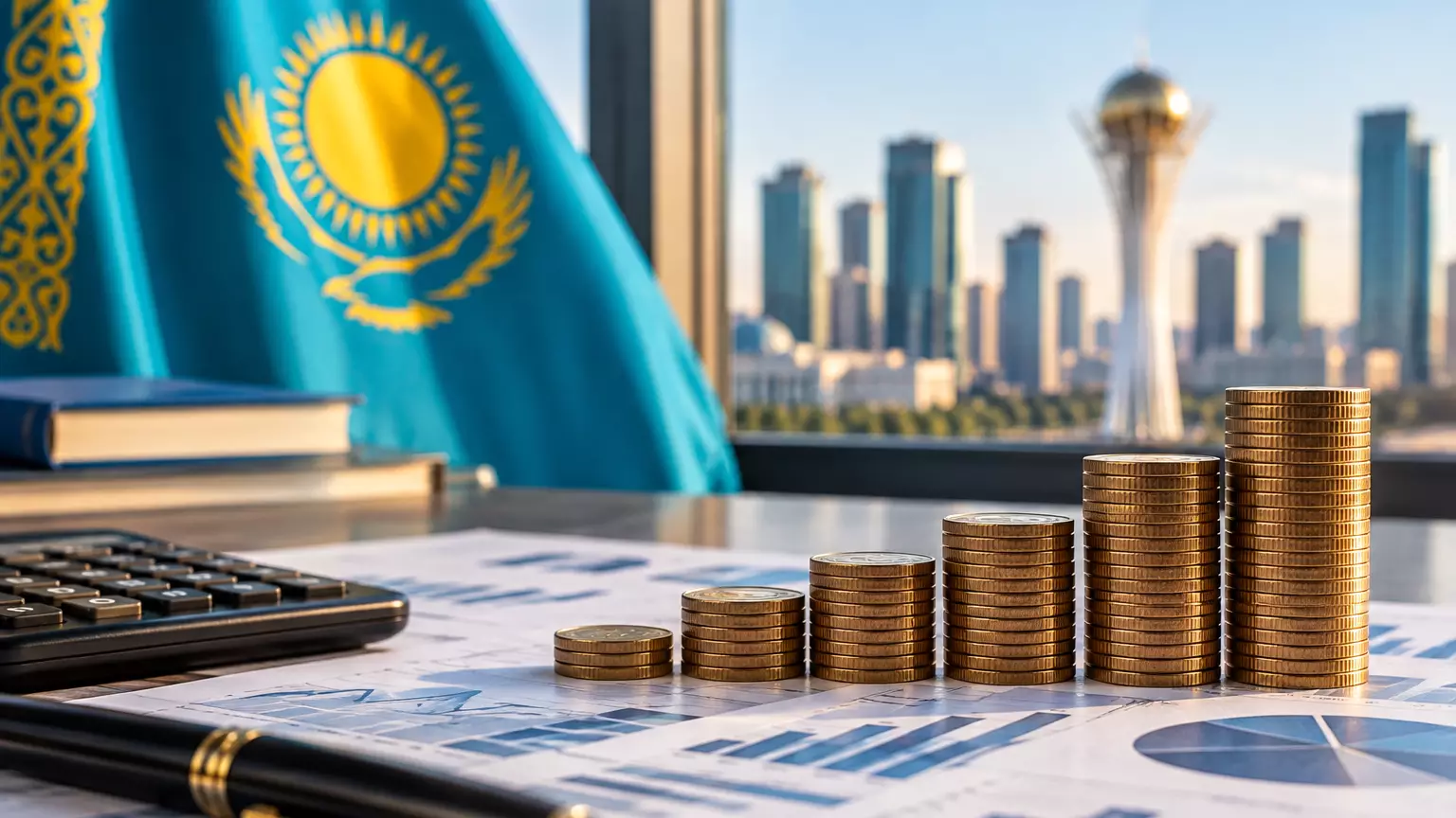 Ел экономикасының жеті жылдық трансформациясы: негізгі нәтижелер қандай