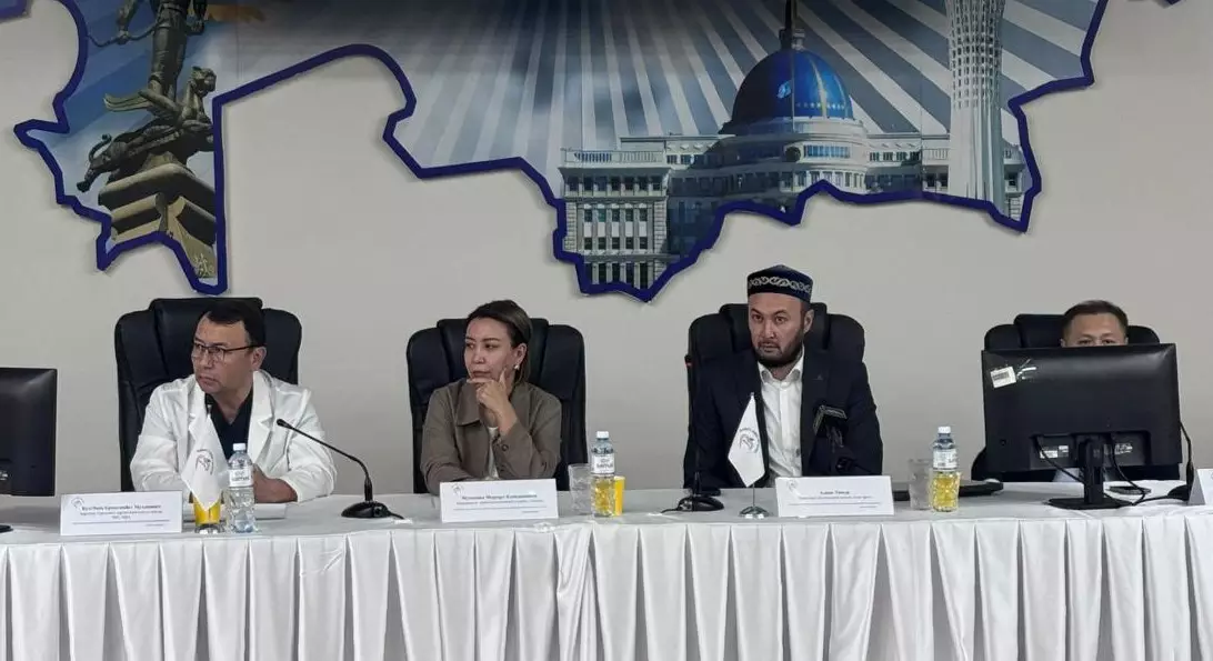 Алматыда ағза донорлығын дамыту мәселелері талқыланды