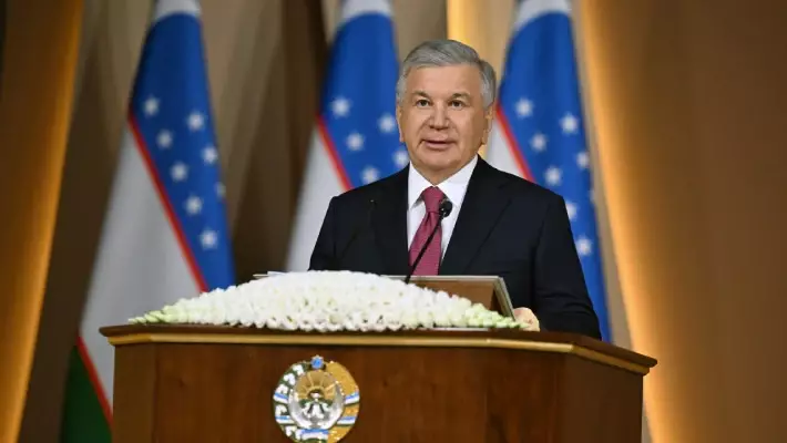 Мирзиёев заявил, что «больше всего» доверяет Турдимову