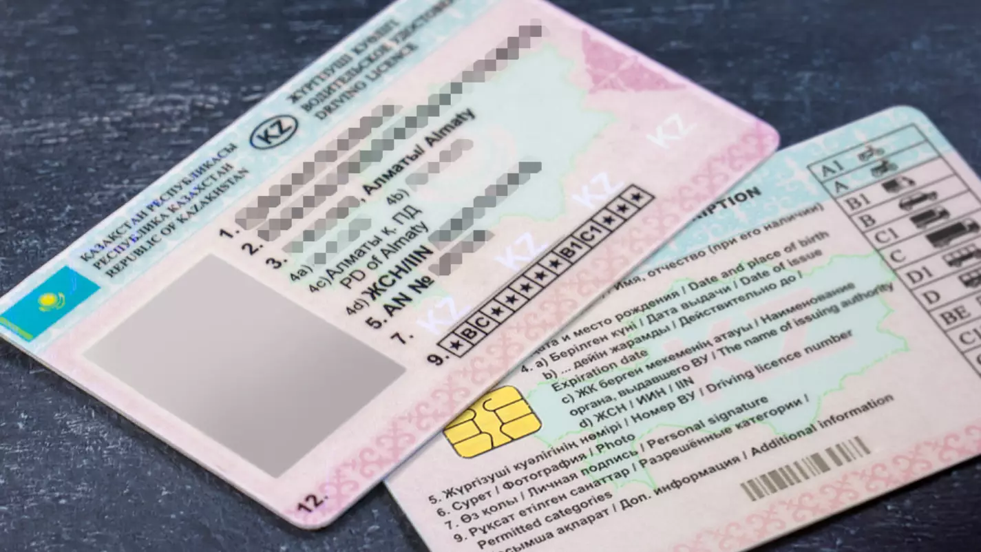 Қазақстанда жүргізуші куәлігін алу тәртібі өзгерді