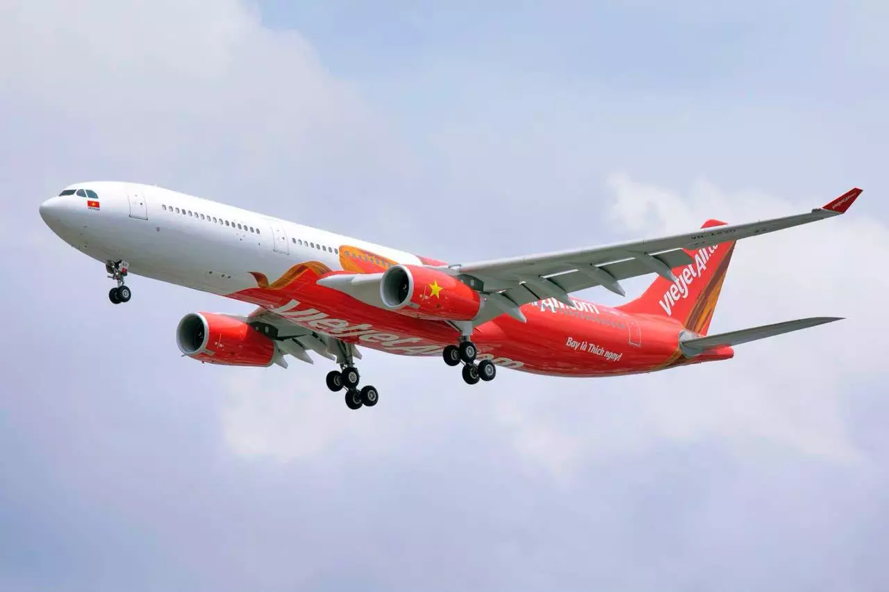 VietJet Air Ханой – Алматы – Прага жаңа әуе бағытын ашты