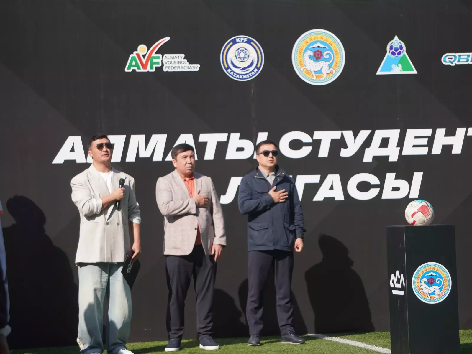 Алматыда Студенттер лигасының жаңа маусымы басталды: 43 жоғары оқу орны, 128 команда және 1500-ден астам қатысушы