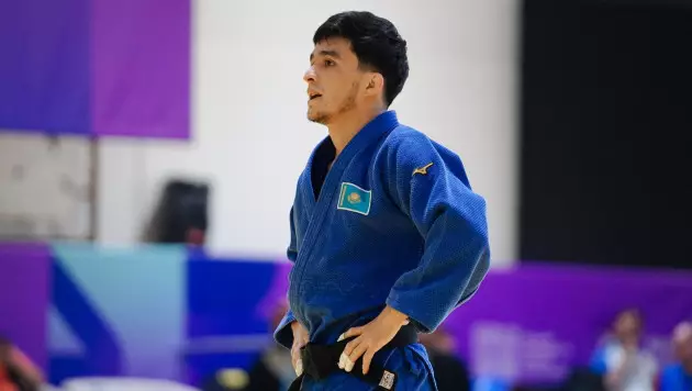 Қазақстан дзюдодан әлем чемпионатын бір жүлдемен ғана аяқтады