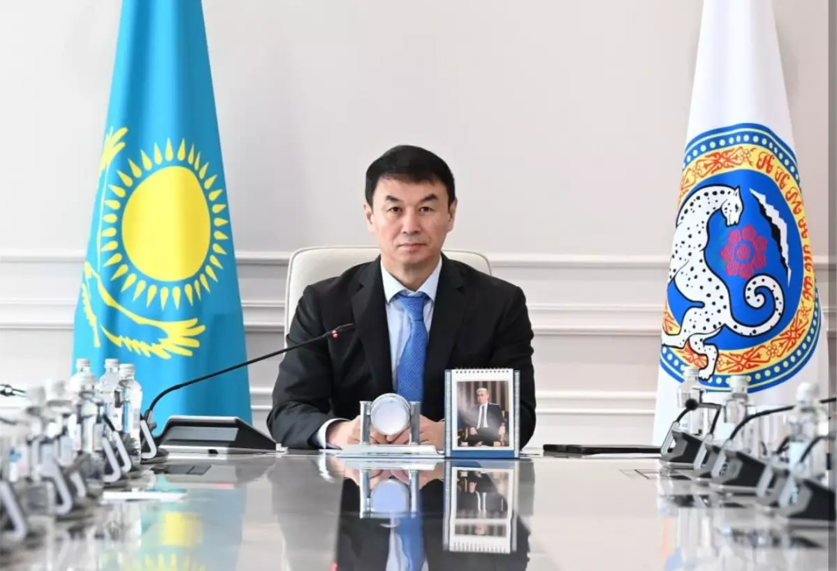 Алматы әкімі сел қаупі бар учаскелердің картасын әзірлеуді тапсырды
