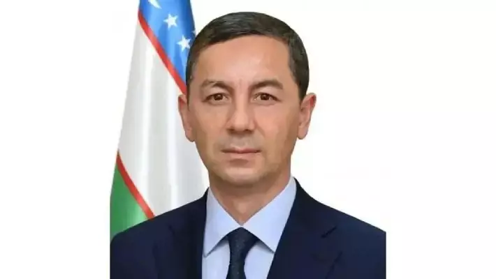 Дониёр Кадиров назначен и. о. хокима Сырдарьинской области