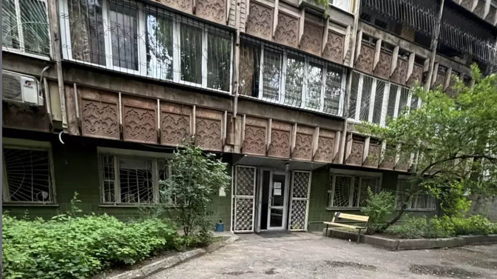 Недвижимость, связанную с отцом осуждённого Ермегияева, выставили на торги в Алматы