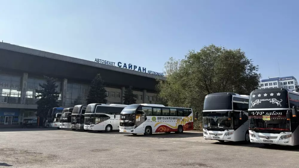 “Сайрана“ нет в будущем Генплане Алматы? Что будет с легендарным автовокзалом