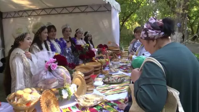 Шымкентте өзбек мәдениетінің фестивалі өтті