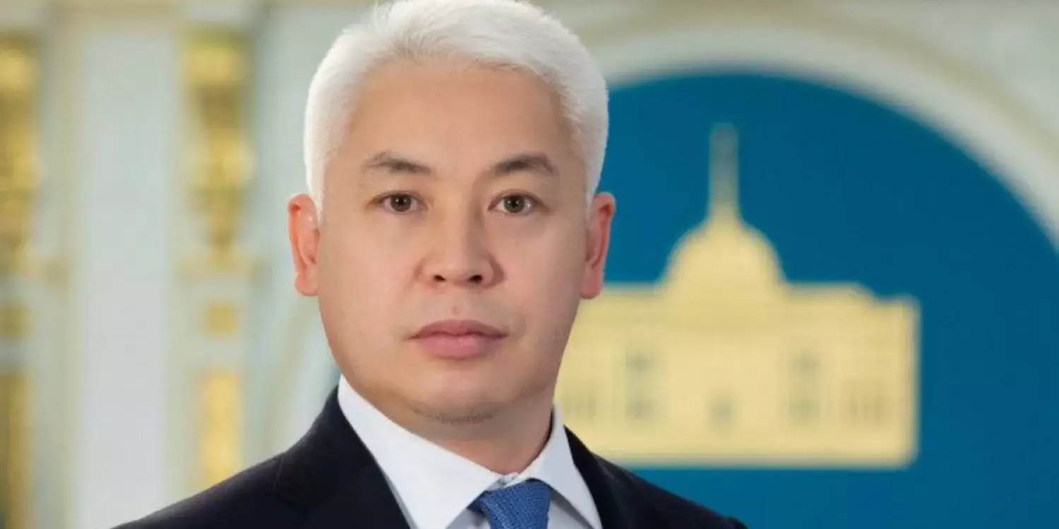 Экс-министрдің інісі жаңа қызметке тағайындалды